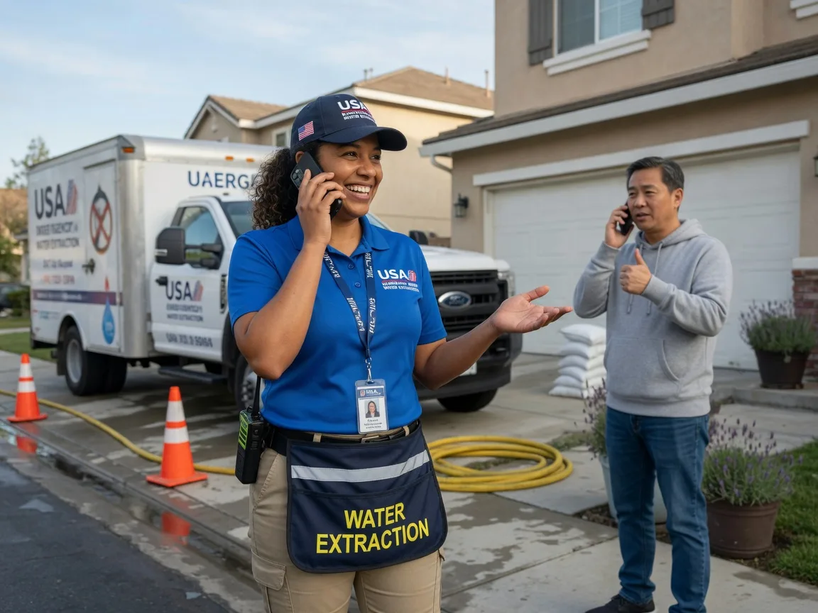 Emergency Water Removal Mcclure, OH FAQs